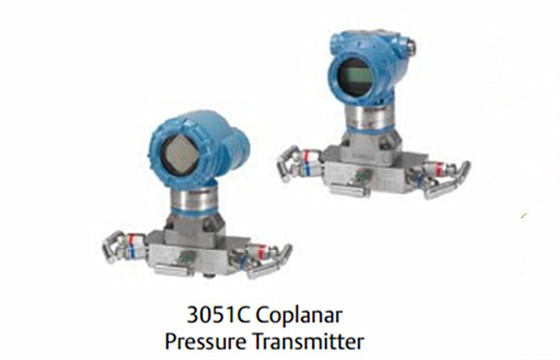 precision Rosemount 3051CA Absolute Pressure Transmitter 4-20 mA output