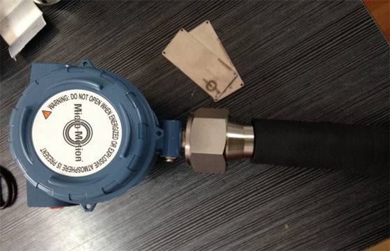 FVM شوكة لزوجة عداد Emerson دقيق حركة Coriolis عداد للزوجة/كثافة قياس