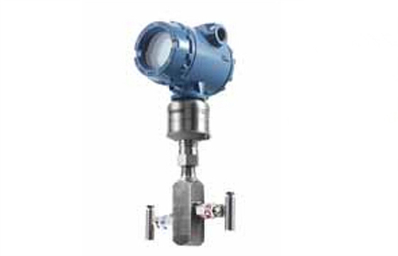 دقة عالية Rosemount 3051STG in-line gauge ضغط جهاز إرسال