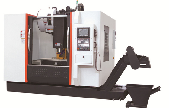 high speed شاقوليّ cnc يعدّ مركز مع آليّ عمليّة تزليق نظام