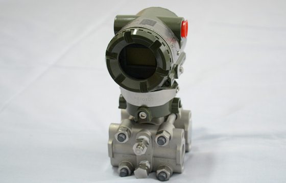 Yokogawa EJA 430A ضغط gauge جهاز إرسال مع 4 إلى 20 mA إشارة إنتاج
