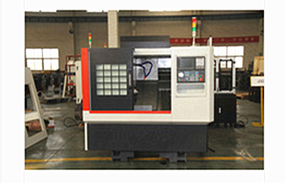 عمليّة قطع عجل heavy-duty cnc مخرطة آلة, خطيّ فرض طبل عصا آلة