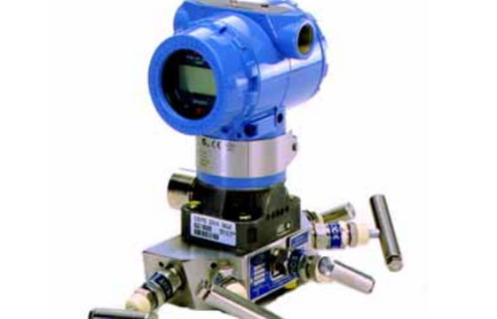 جهاز إرسال هيدروليّ high Pressure 3095F مع MODBUS بروتوكول